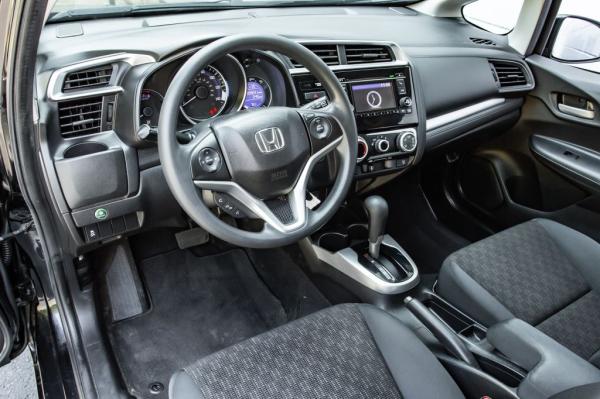 Used 2017 HONDA FIT LX