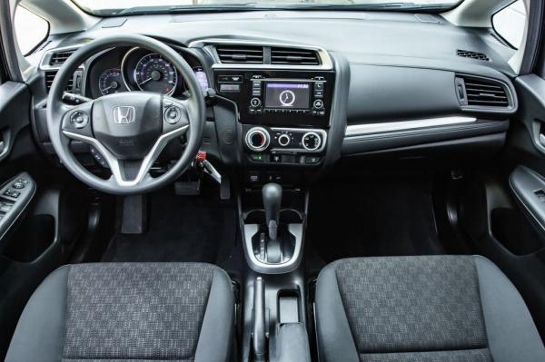 Used 2017 HONDA FIT LX