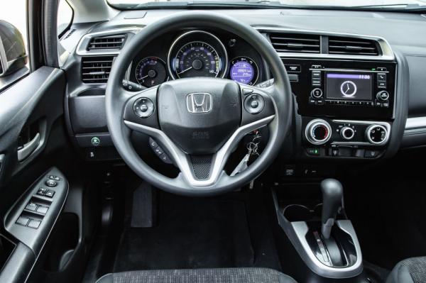 Used 2017 HONDA FIT LX