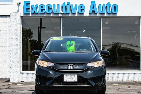 Used 2017 HONDA FIT LX