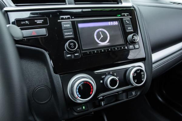 Used 2017 HONDA FIT LX
