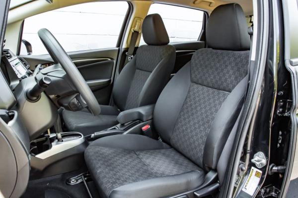 Used 2017 HONDA FIT LX