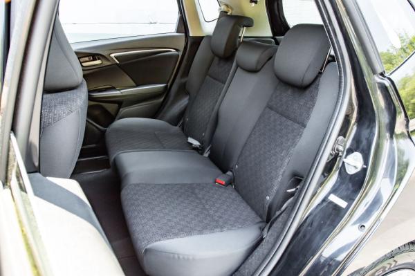 Used 2017 HONDA FIT LX