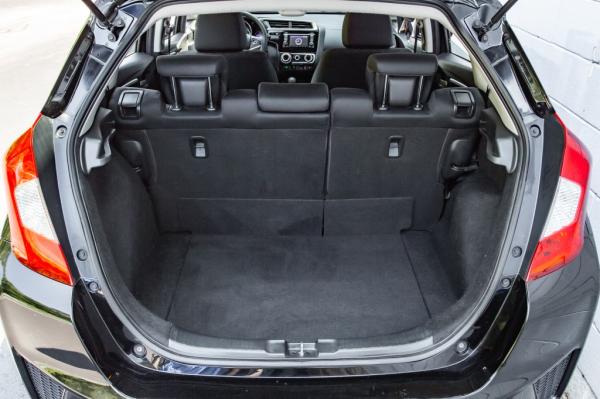 Used 2017 HONDA FIT LX