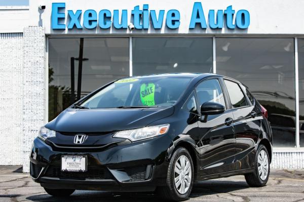 Used 2017 HONDA FIT LX