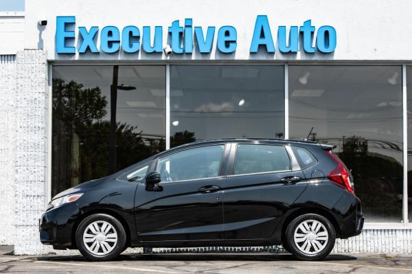 Used 2017 HONDA FIT LX