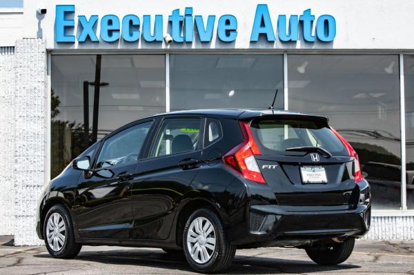 Used 2017 HONDA FIT LX