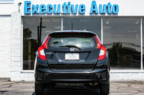 Used 2017 HONDA FIT LX
