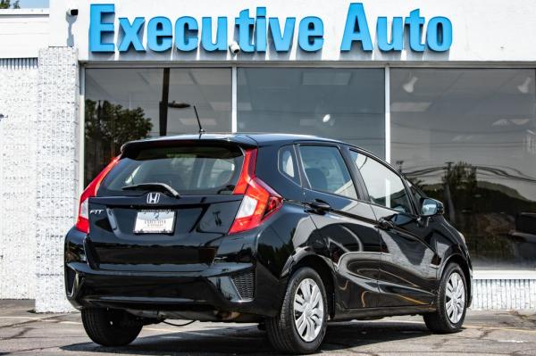 Used 2017 HONDA FIT LX