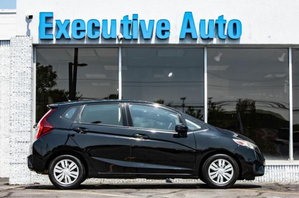 Used 2017 HONDA FIT LX