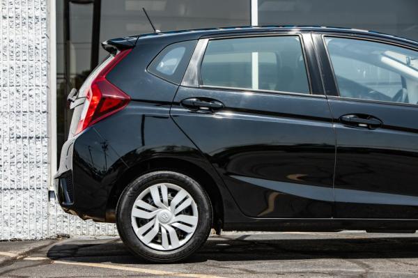 Used 2017 HONDA FIT LX