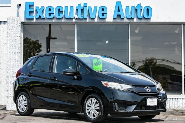 Used 2017 HONDA FIT LX
