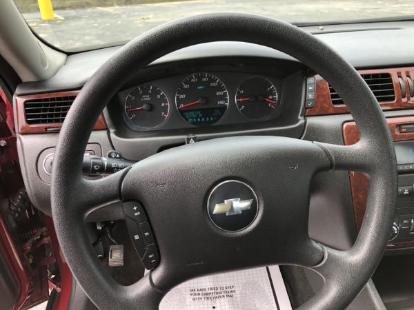 Used 2007 CHEVROLET IMPALA LT LT