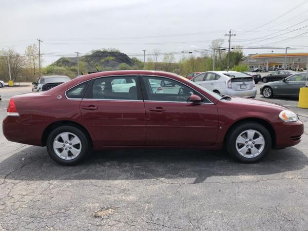 Used 2007 CHEVROLET IMPALA LT LT