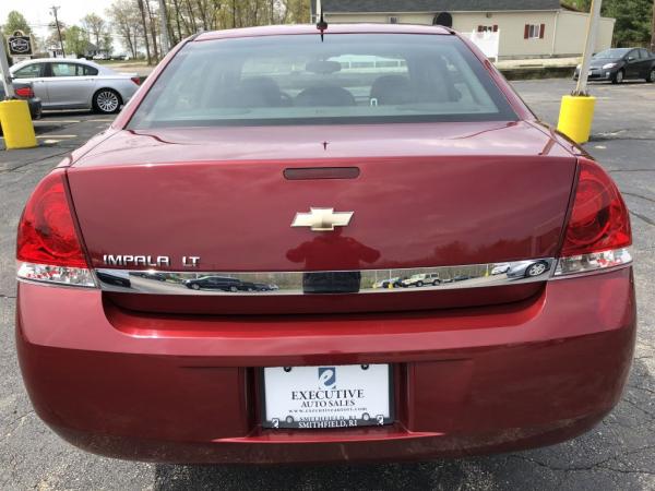 Used 2007 CHEVROLET IMPALA LT LT