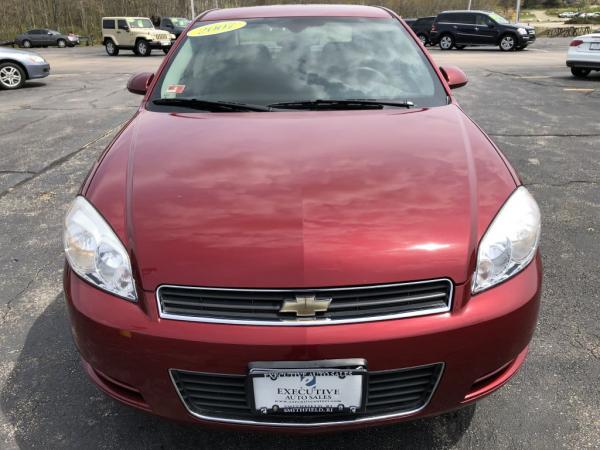 Used 2007 CHEVROLET IMPALA LT LT