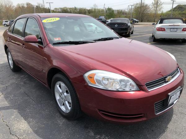 Used 2007 CHEVROLET IMPALA LT LT