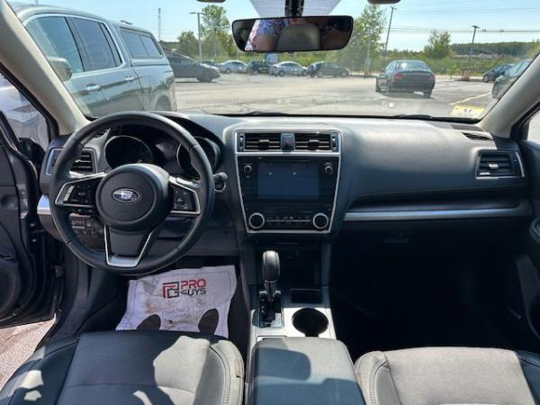 Used 2019 SUBARU OUTBACK 25I LIMITED