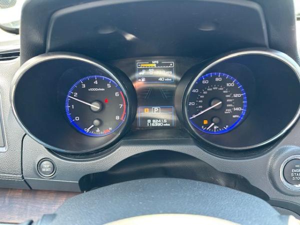 Used 2019 SUBARU OUTBACK 25I LIMITED