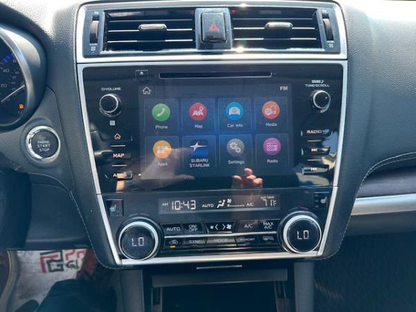 Used 2019 SUBARU OUTBACK 25I LIMITED