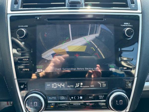 Used 2019 SUBARU OUTBACK 25I LIMITED