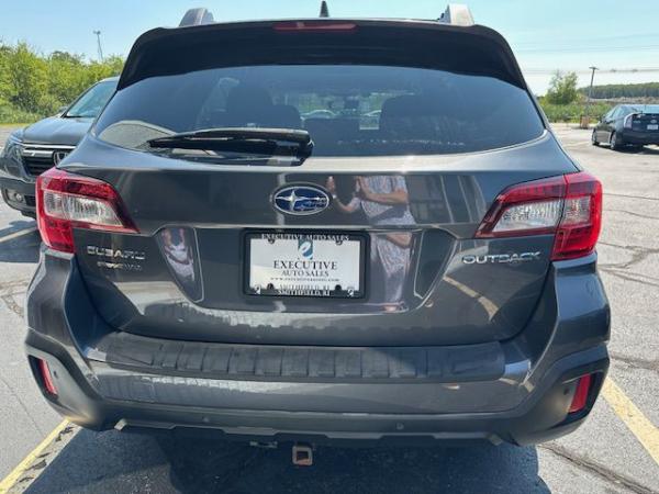 Used 2019 SUBARU OUTBACK 25I LIMITED