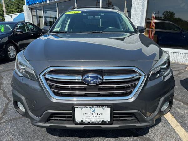 Used 2019 SUBARU OUTBACK 25I LIMITED