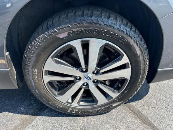 Used 2019 SUBARU OUTBACK 25I LIMITED