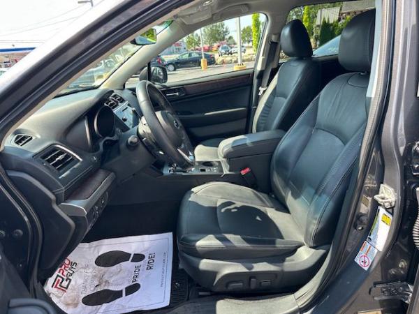 Used 2019 SUBARU OUTBACK 25I LIMITED