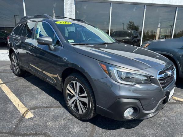 Used 2019 SUBARU OUTBACK 25I LIMITED