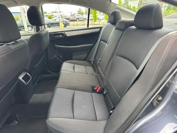 Used 2017 SUBARU LEGACY 25I PREMIUM