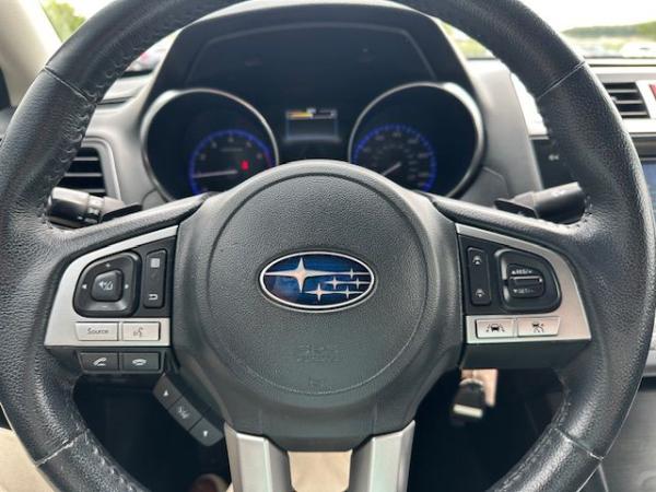Used 2017 SUBARU LEGACY 25I PREMIUM
