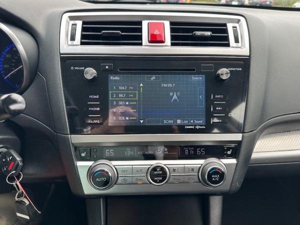 Used 2017 SUBARU LEGACY 25I PREMIUM
