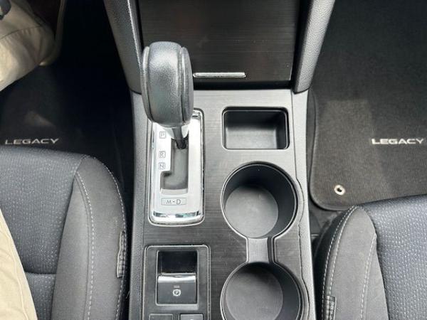 Used 2017 SUBARU LEGACY 25I PREMIUM