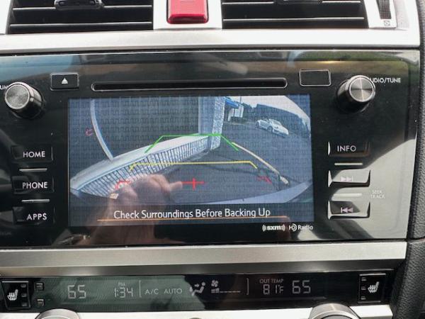 Used 2017 SUBARU LEGACY 25I PREMIUM