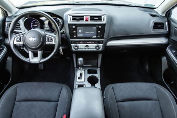 Used 2017 SUBARU LEGACY 25I PREMIUM