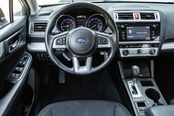 Used 2017 SUBARU LEGACY 25I PREMIUM