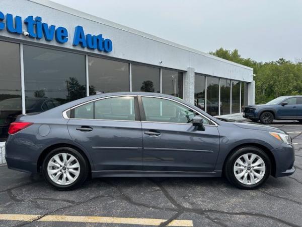 Used 2017 SUBARU LEGACY 25I PREMIUM