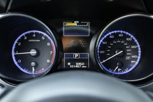 Used 2017 SUBARU LEGACY 25I PREMIUM