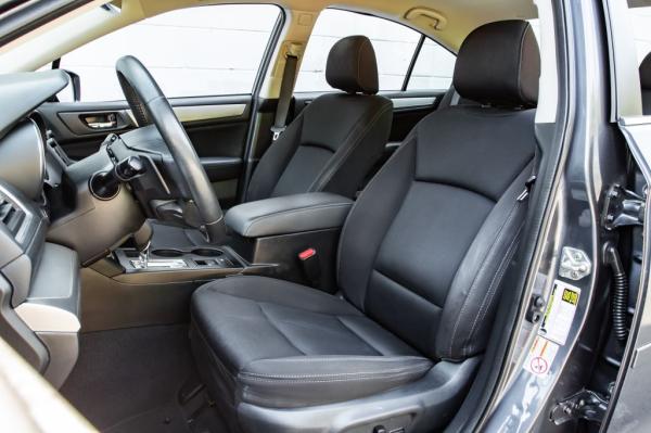 Used 2017 SUBARU LEGACY 25I PREMIUM