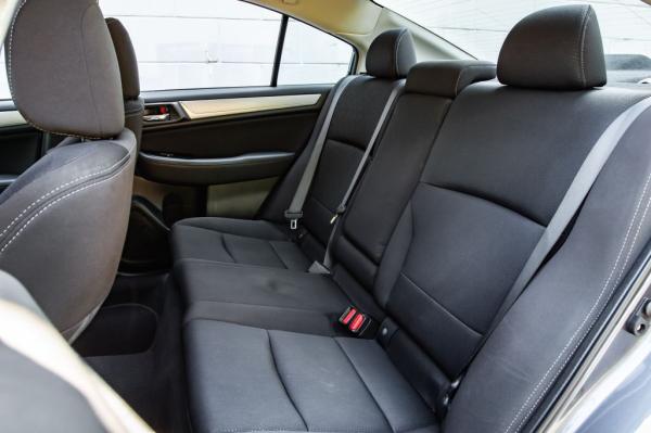 Used 2017 SUBARU LEGACY 25I PREMIUM