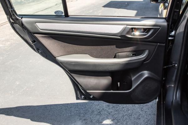 Used 2017 SUBARU LEGACY 25I PREMIUM