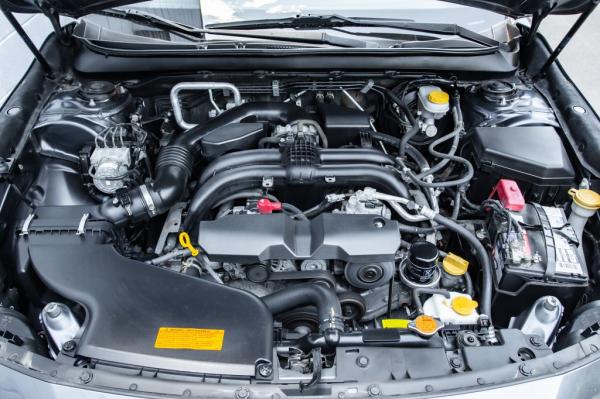 Used 2017 SUBARU LEGACY 25I PREMIUM