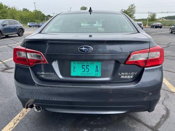 Used 2017 SUBARU LEGACY 25I PREMIUM