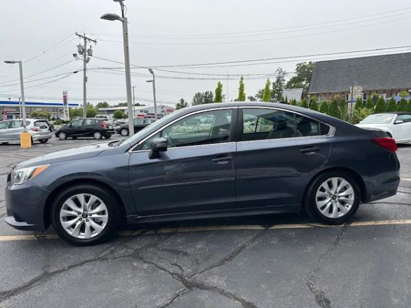 Used 2017 SUBARU LEGACY 25I PREMIUM