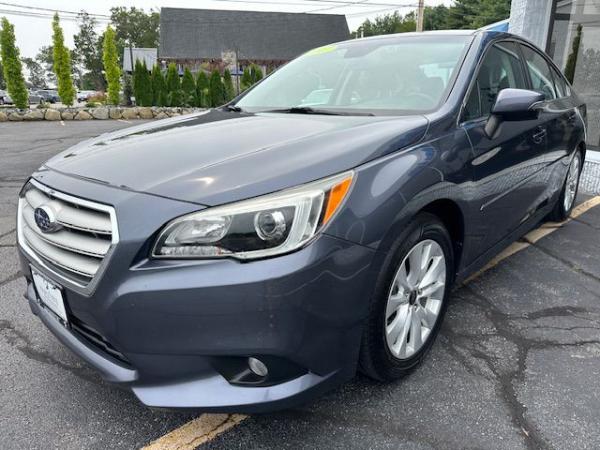 Used 2017 SUBARU LEGACY 25I PREMIUM