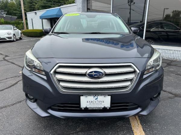 Used 2017 SUBARU LEGACY 25I PREMIUM