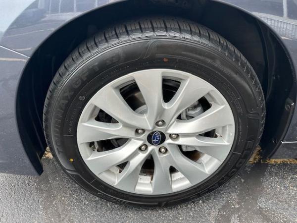 Used 2017 SUBARU LEGACY 25I PREMIUM