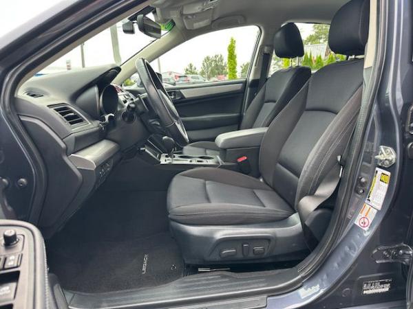 Used 2017 SUBARU LEGACY 25I PREMIUM