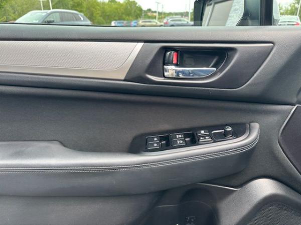 Used 2017 SUBARU LEGACY 25I PREMIUM
